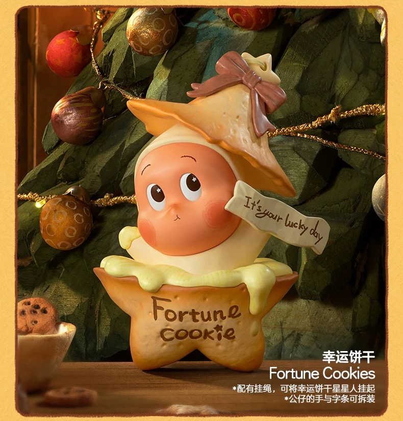 POP MART Twinkle Twinkle The Gifts From Stars Series Blind Box Figures Gift - 图片 5