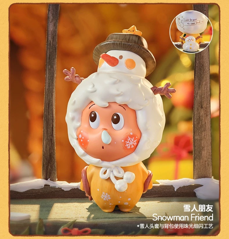 POP MART Twinkle Twinkle The Gifts From Stars Series Blind Box Figures Gift - 图片 2