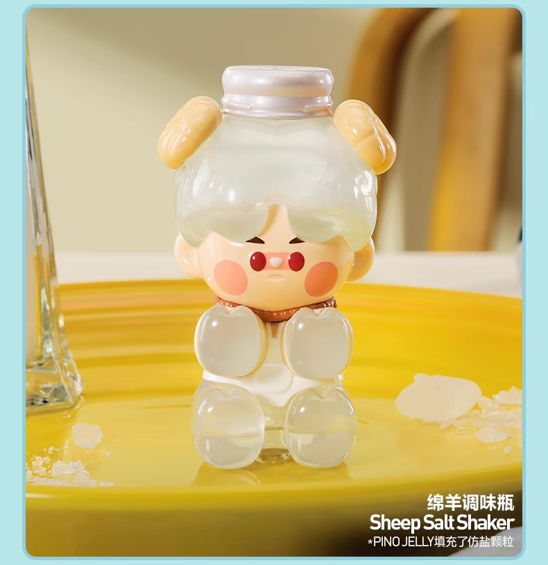 POP MART PINO JELLY In Your Life Series Figures Blind Box, Lovely Toys, Gifts - 图片 3