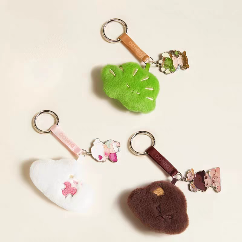 POPMART DIMOO By Your Side Series Blind Box Pendant Gifts, Trendy Fashion Peripherals - 图片 6