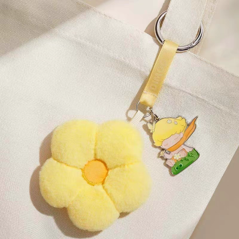 POPMART DIMOO By Your Side Series Blind Box Pendant Gifts, Trendy Fashion Peripherals - 图片 3