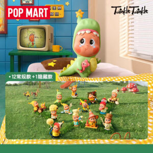 POP MART Twinkle Twinkle The Gifts From Stars Series Blind Box Figures Gift