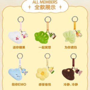 POPMART DIMOO By Your Side Series Blind Box Pendant Gifts, Trendy Fashion Peripherals