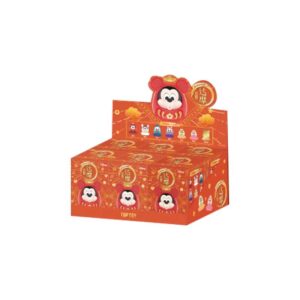 TOPTOY Mickey Family Damo Series Handmade Desktop Ornament Girl Doll Cute Gift