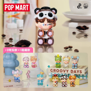 POP MART PINO JELLY In Your Life Series Figures Blind Box, Lovely Toys, Gifts