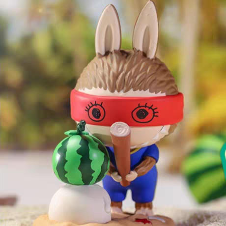 Unbox the Magic of POPMART THE MONSTERS/LABUBU Fruit Series Blind Box - 图片 7