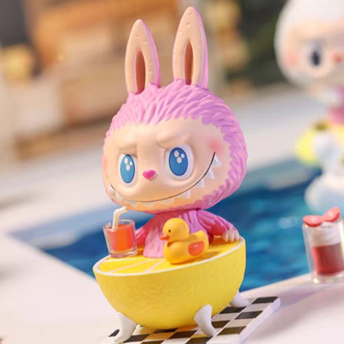Unbox the Magic of POPMART THE MONSTERS/LABUBU Fruit Series Blind Box - 图片 2