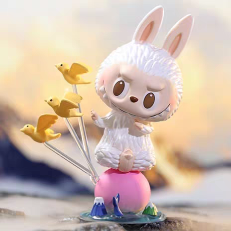 Unbox the Magic of POPMART THE MONSTERS/LABUBU Fruit Series Blind Box - 图片 3