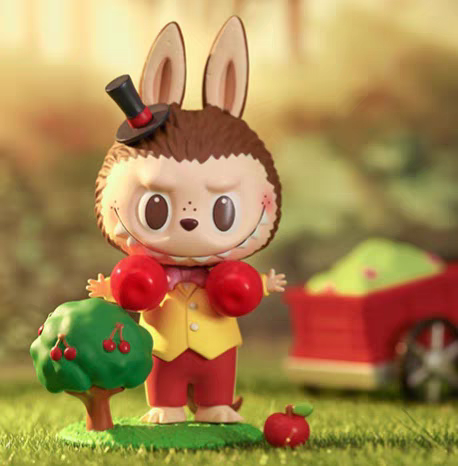 Unbox the Magic of POPMART THE MONSTERS/LABUBU Fruit Series Blind Box