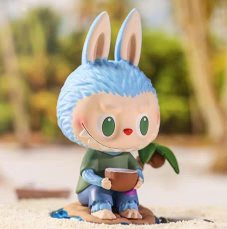 Unbox the Magic of POPMART THE MONSTERS/LABUBU Fruit Series Blind Box - 图片 5