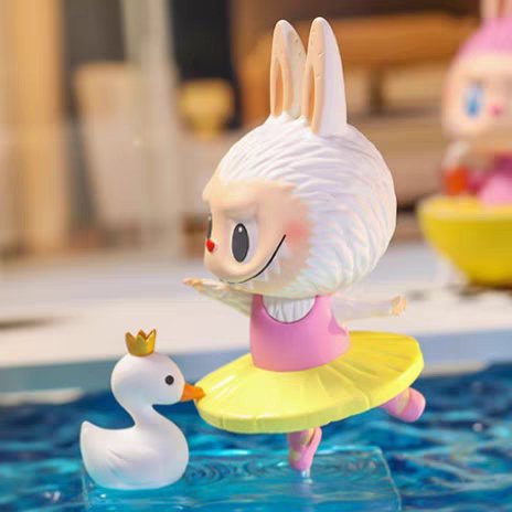 Unbox the Magic of POPMART THE MONSTERS/LABUBU Fruit Series Blind Box - 图片 6