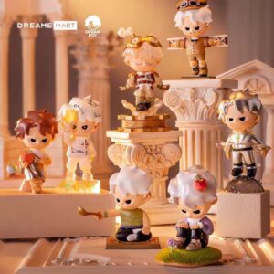 DREAME MART DREAMBOY classic figurine blind box toy  Trendy ornament   Gift