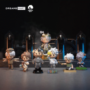 DREAME MART DREAMBOY classic great figurine blind box toy trendy decoration gift
