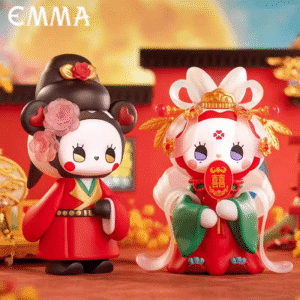 Emma Secret Forest Beloved Series Blind Box Handmade Doll Ornament Valentine's Day Birthday Gift