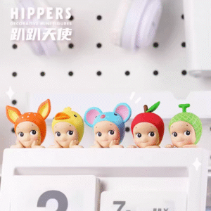 Sonny Angel car doll  Lying angel cute blind box  Fashionable toy figurine  Car screen decoration  Handmade doll