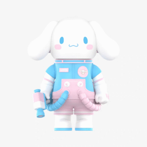 POP MART SPACE MOLLY Sanrio 400% trendy toy Large collectible figurine Blind box