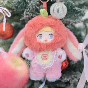 Nommi v3  The third generation of Nuomier  Is indeed an interesting series of vinyl and plush blind box figurines