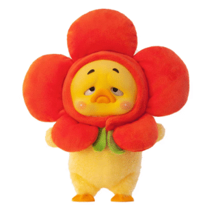 Upsetduck's "Spoiled Duck" series blind box trendy plush toys