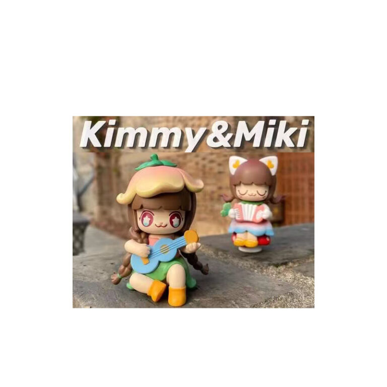 KIMMY&MIKI
