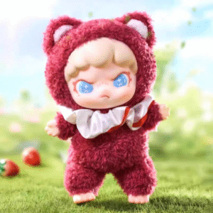 DORA Big Cousin's Velvet Animal Velvet  Velvet Blind Box  Trendy Play Doll Pendant  Gift Giving