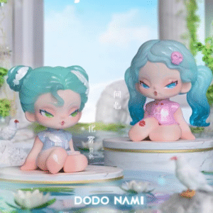 Dodonami's Search for Eden series blind box desktop decorations, gifts  Trendy toys for girls  Cute merchandise