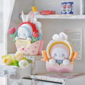 Mystery Forest Blind Box  Love Dopamine Series  Trendy Toy Figurine  Cute Doll  Women's Gift  Blind Box Ornament