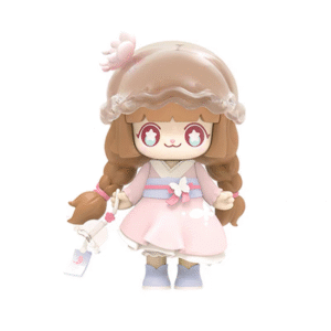 Kimmymiki Four Seasons Story Blind Box - Cute Girl Toy  Birthday Gift Internet Celebrity Ornament Figurine