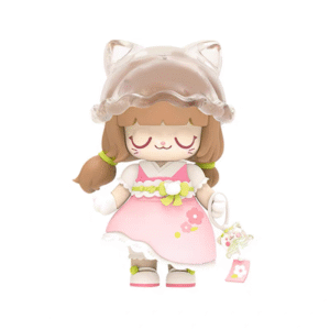 Kimmymiki Four Seasons Story Blind Box Cute Girl Toy Birthday Gift Internet Celebrity Ornament Figurine