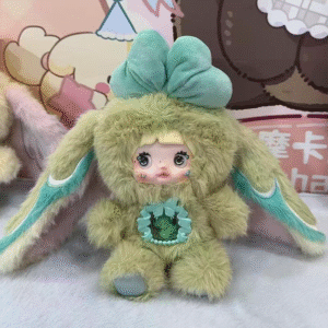 Nommi Nuonier's Furry Blind Box  Cute Dolls and Ornaments for Girls' Birthday Gifts in Another World