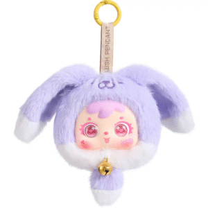 Samuel mini Lucky Rabbit plush blind box fashionable toy pendant and ornament Cute gift for girls