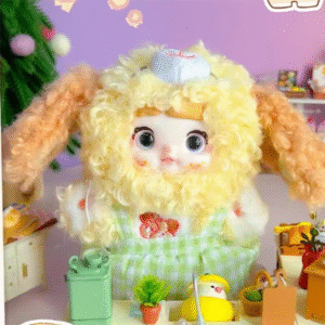 Nommi Puppy Diary Series V5 5th Generation Plush Blind Box Cute Figurine Merchandise Pendant