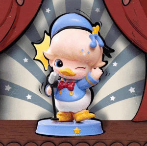 POPMART  DIMOO DISNEY SERIES CO-BRANDED BLIND BOX FIGURE MICKEY MINNIE MOUSE DOLL FOR GIRLS
