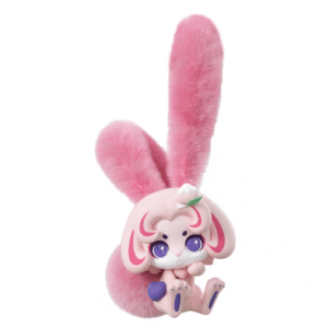 Cup Rabbit Cashmere Velvet Funny Doll Blind Box Fruit Milk Series Fashionable Toy Figurine Cute Gift for Girls