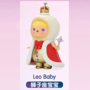 Pop Mart Pucky Bich constellation series blind box doll hidden fashion toy