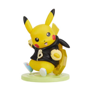 MINISO Pokémon Pikachu Electronic Clothing Collection Series Blind Box Trendy Toy Birthday Gift