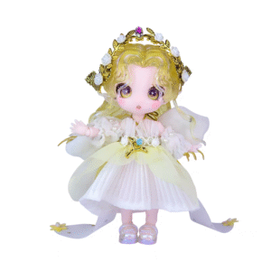 Debisheng MAYTREE fashion doll figurine girl Second wave of the twelve zodiac signs BJD blind box Jointed action doll