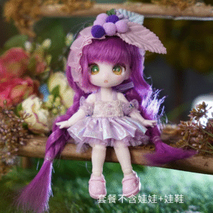 Debisheng doll ob11 doll clothes Maytree clothing set Casual wear accessories Lolita girl doll GSC clothing