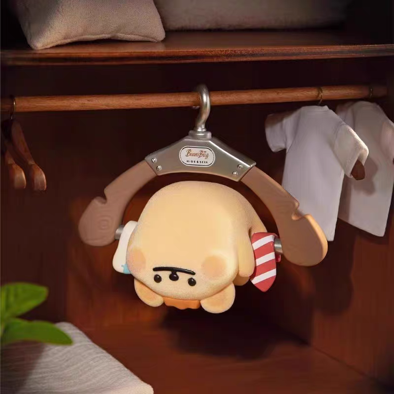 TOPTOY's "Little Bear Bug Hide-and-Seek" series trendy blind box toys Cute figurines Handheld toys And gifts - 图片 2