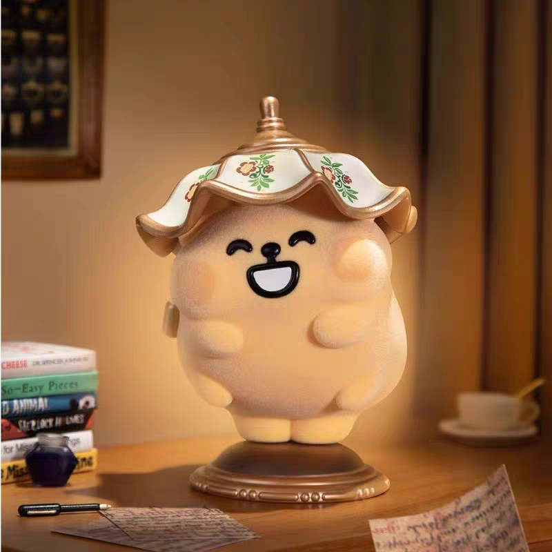 TOPTOY's "Little Bear Bug Hide-and-Seek" series trendy blind box toys Cute figurines Handheld toys And gifts - 图片 6