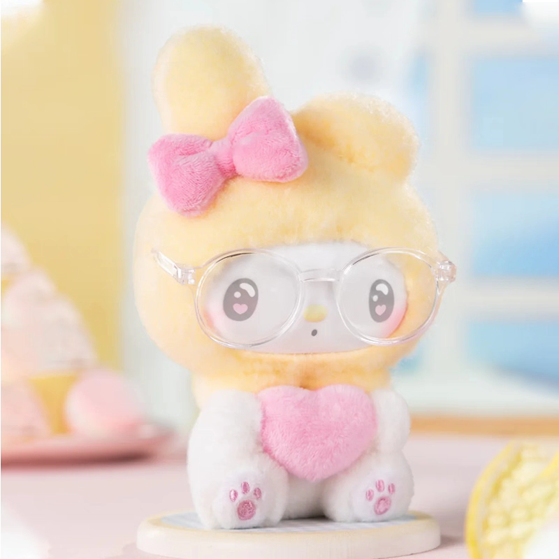 TOPTOY Sanrio Melody 50th Anniversary Candy Silicone Plush Melody Commemorative Candy Blind Box Hanging Ornament - 图片 7