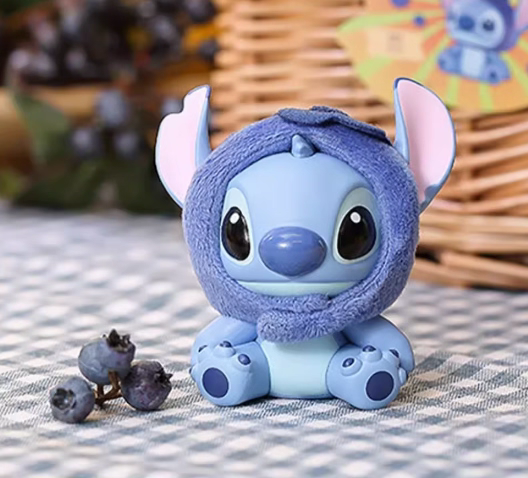 MINISO Disney Fruit Head Cover Series Blind Box Cute Fashion Toy Figure Ornament Gift - 图片 6