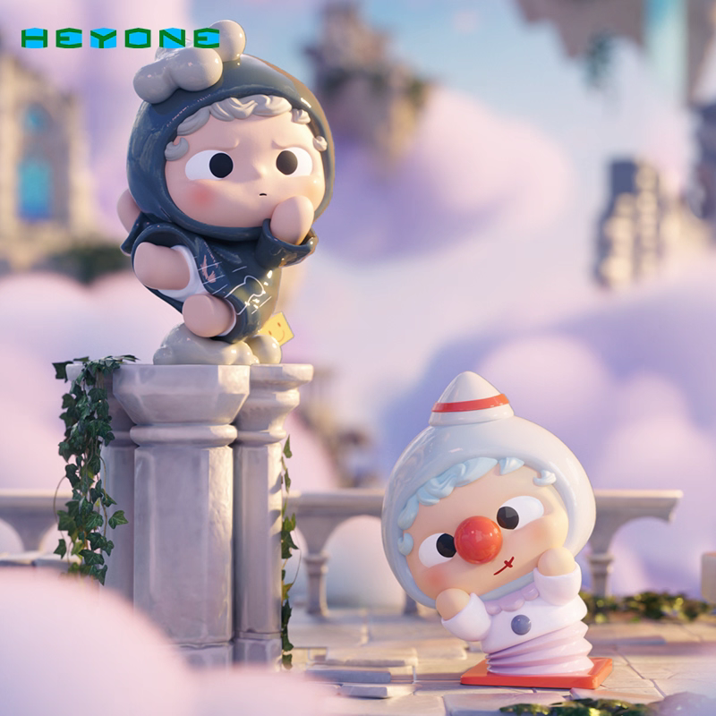 Heyone Mini MINI Treasure Hunt Star Map Series 2025 New Blind Box Cute Grain Ornament Gift for Girls - 图片 4