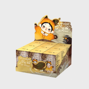 Heyone's hot topic  Wonderful Encounters in the Forest of Small Words  Blind Box for Girls  Trendy Play Gifts