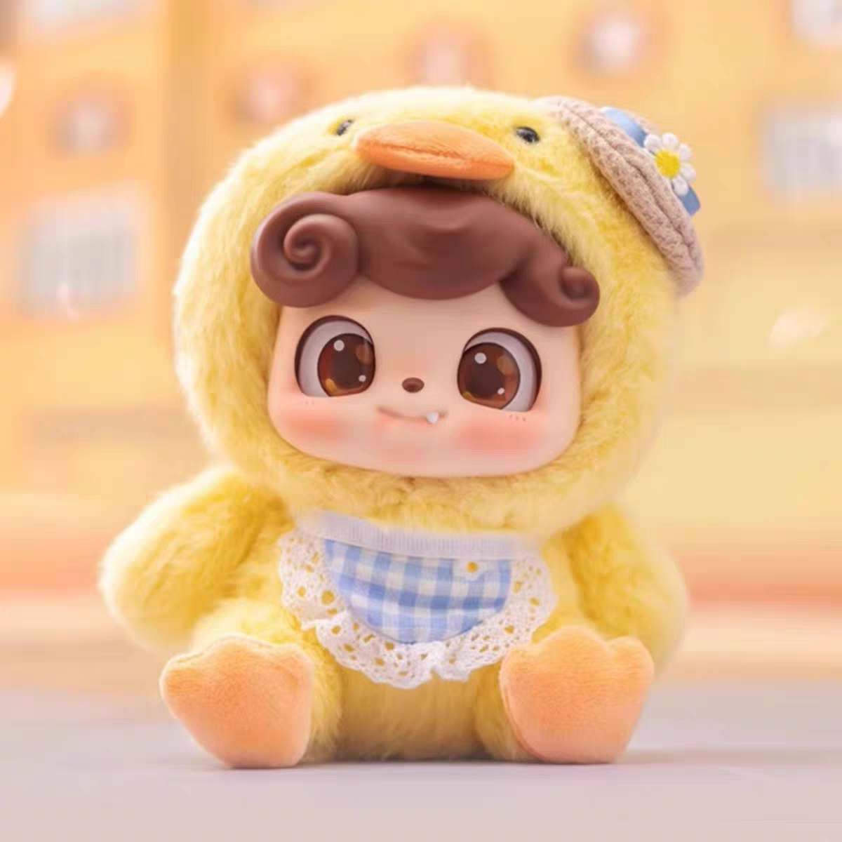 JOTOYS Q Baby Animal Kindergarten Plush Doll Blind Box New Trendy Girl Toy Qkid - 图片 6