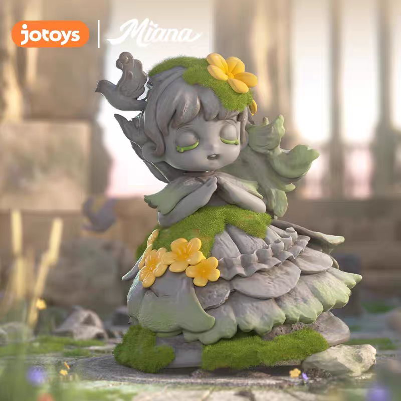 JOTOYS Miana Castle Unbelievable Series Blind Box Toys Trendy Handicrafts Gift Ornaments - 图片 8