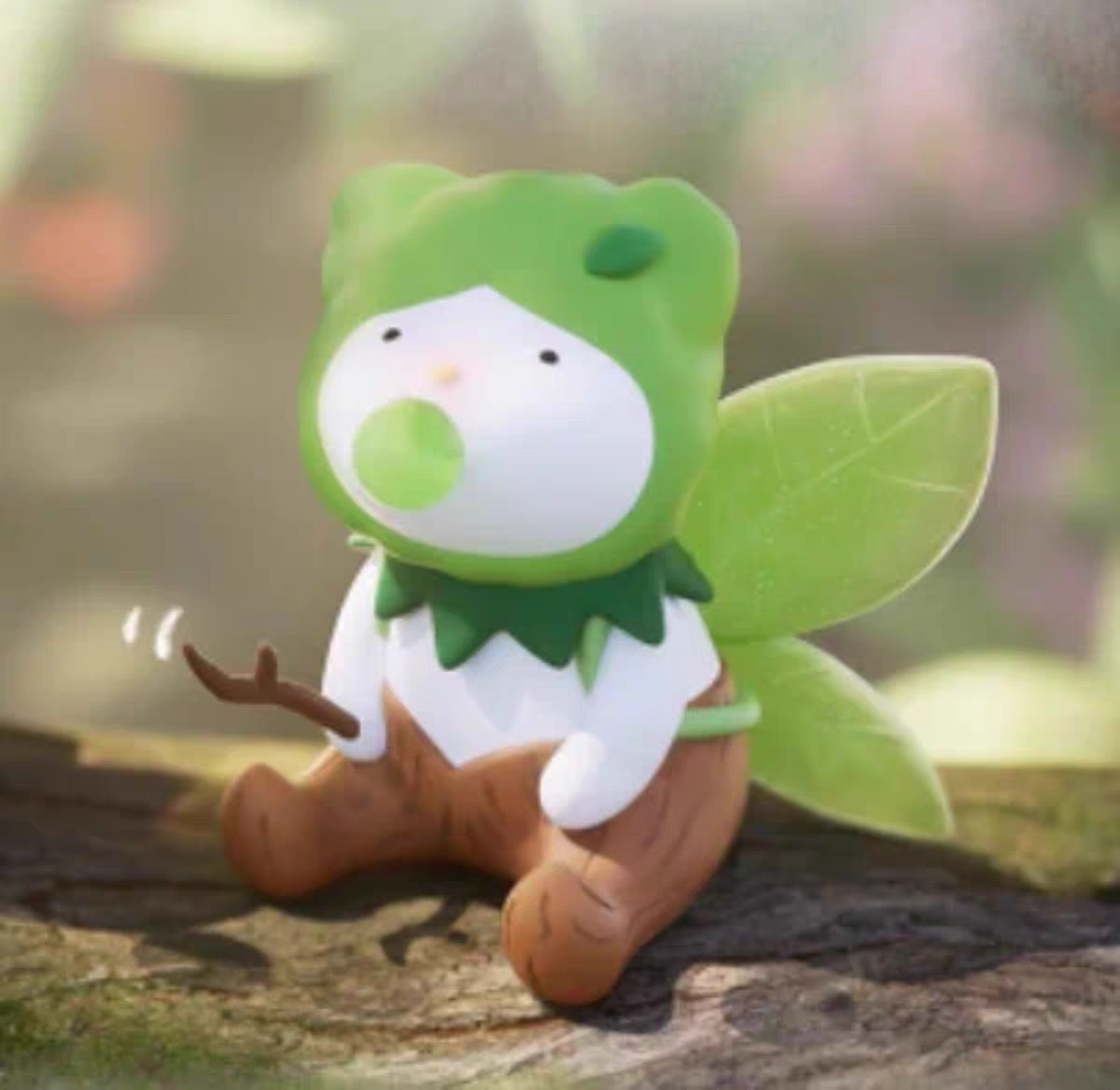 Looking for unicorn REPOLAR Elf Garden series blind box trendy toy figurines and gifts - 图片 7