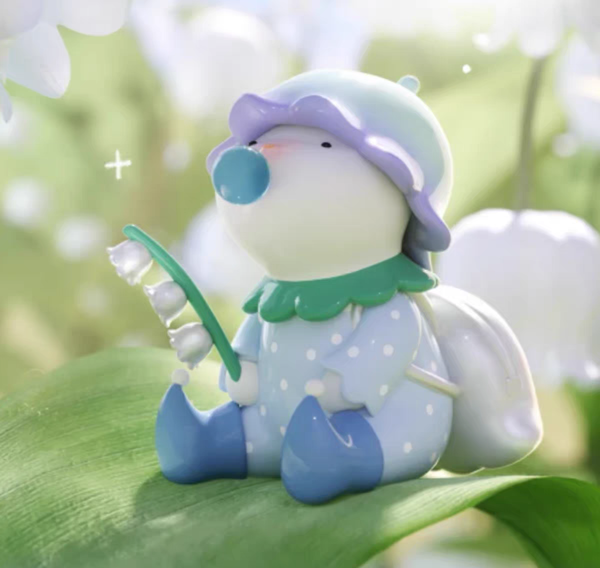 Looking for unicorn REPOLAR Elf Garden series blind box trendy toy figurines and gifts - 图片 8