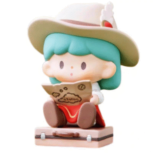 FINDING UNICORN  King  Magic Adventure Series  Blind Box  Trendy Play  Cute Ornament  Recommended Handmade Items