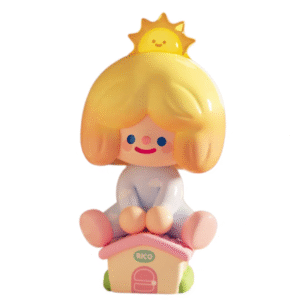 FINDING UNICORN  RiCO Happy House Series Blind Box Trendy Play Handmade Gift Cute Home for Girls