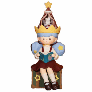 FINDING UNICORN Molinta Chasing Light Series Blind Box Popcorn Sister Gift Ornament Trendy Play